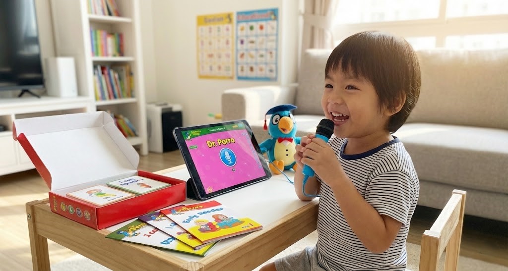 Langkah 3: Praktis bercakap dengan yakin